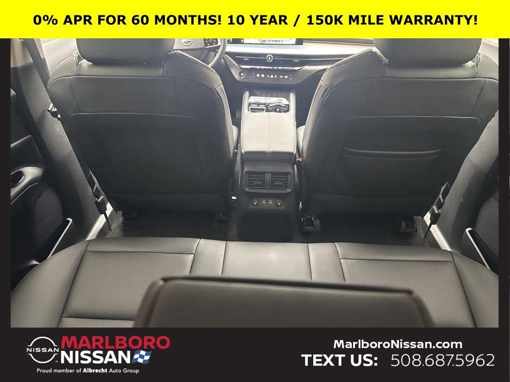 new 2026 Nissan Murano car, priced at $43,951