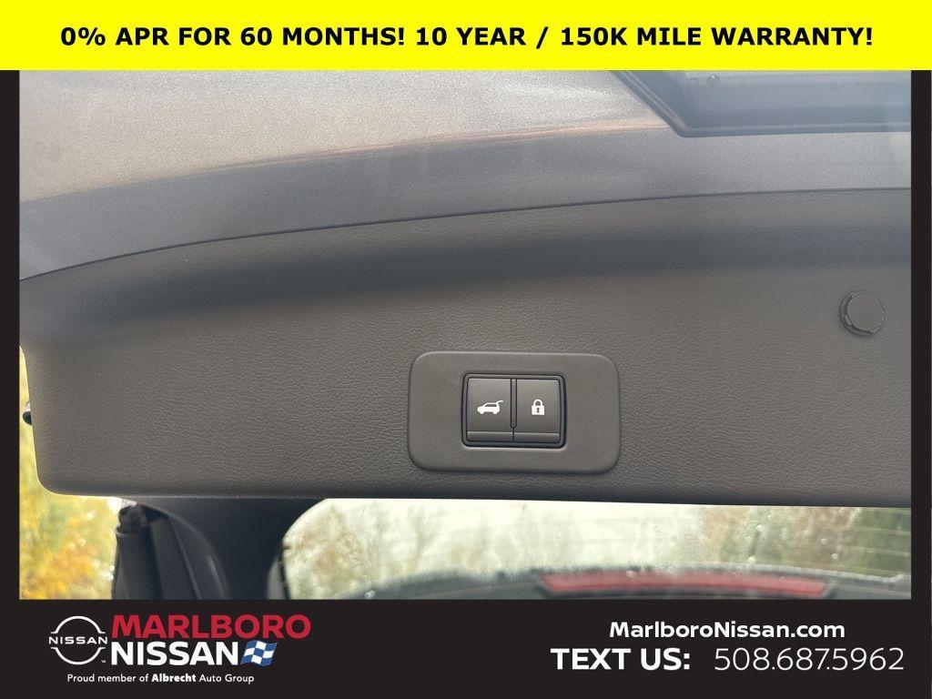 new 2026 Nissan Murano car, priced at $43,951