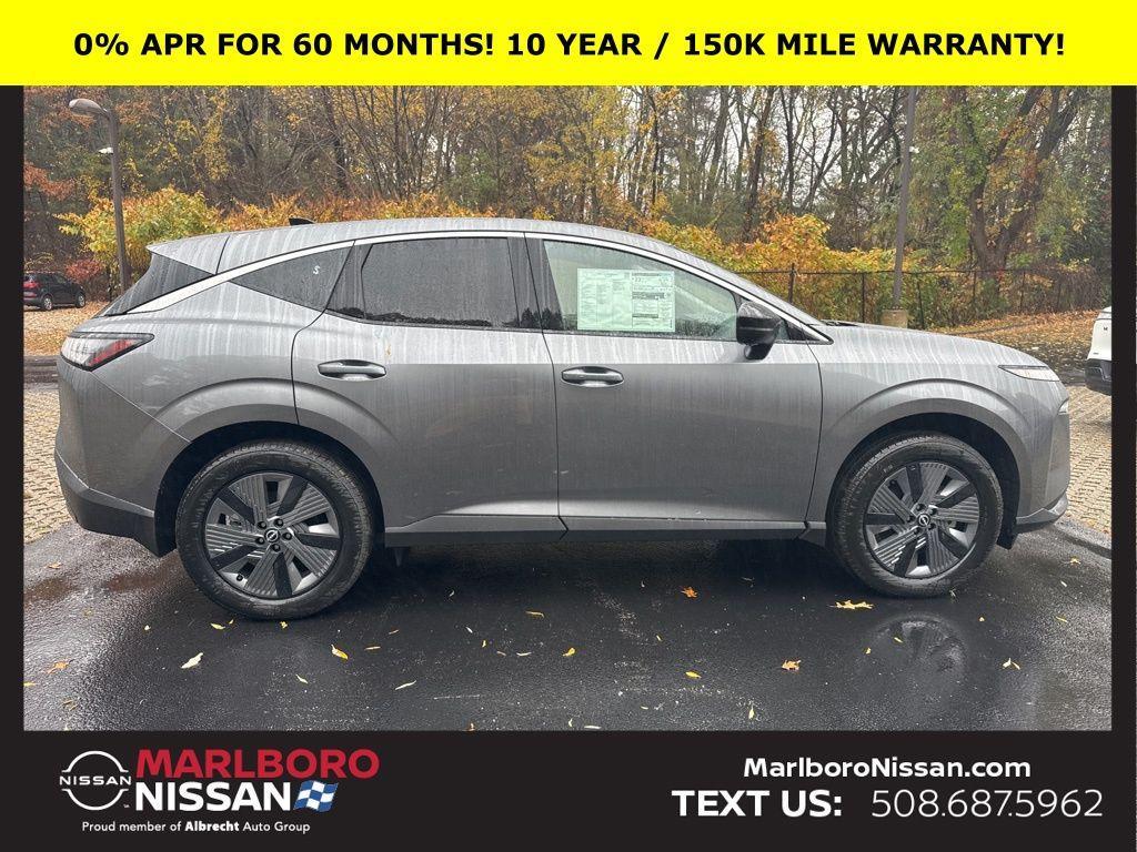 new 2026 Nissan Murano car, priced at $43,951