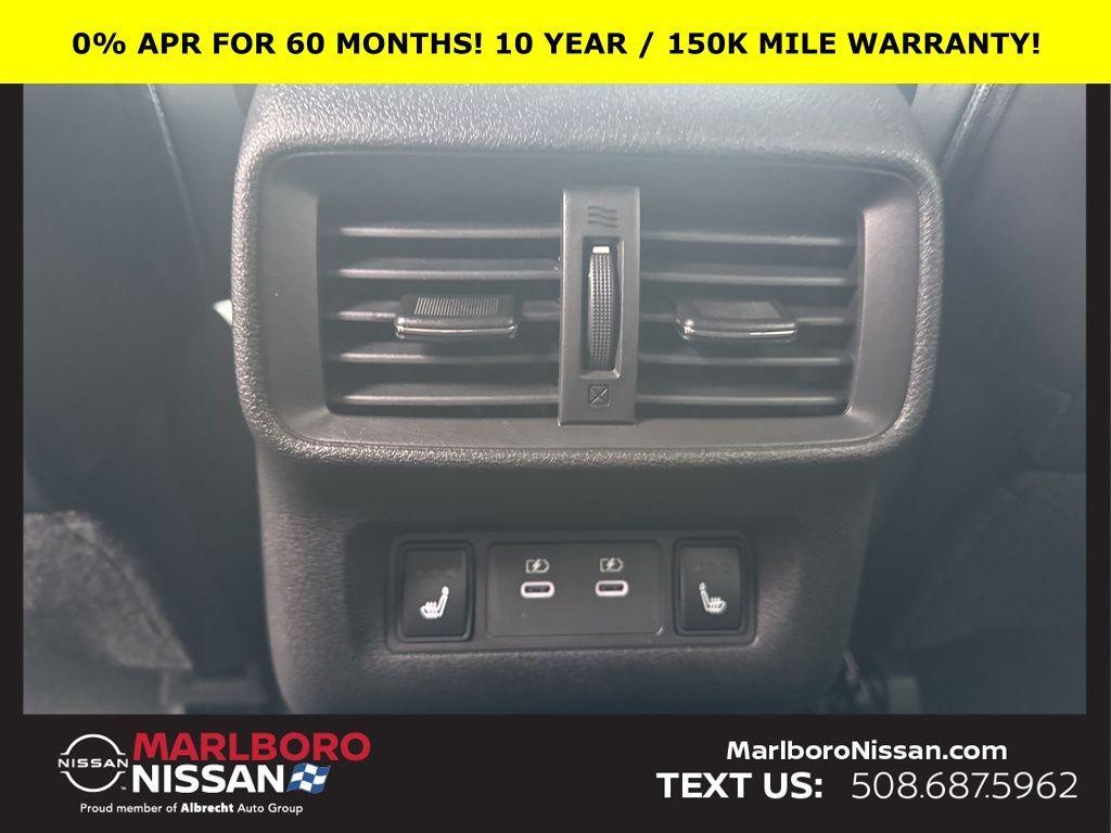 new 2026 Nissan Murano car, priced at $43,951