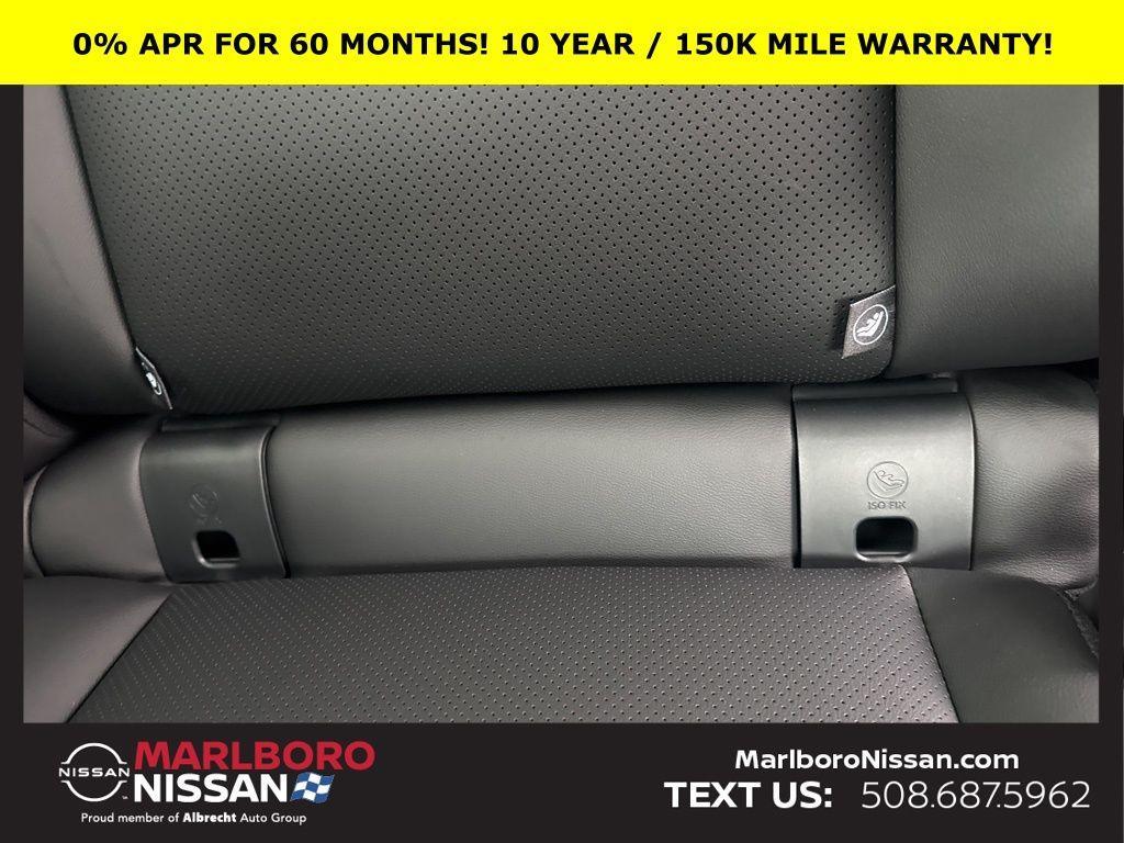 new 2026 Nissan Murano car, priced at $43,951