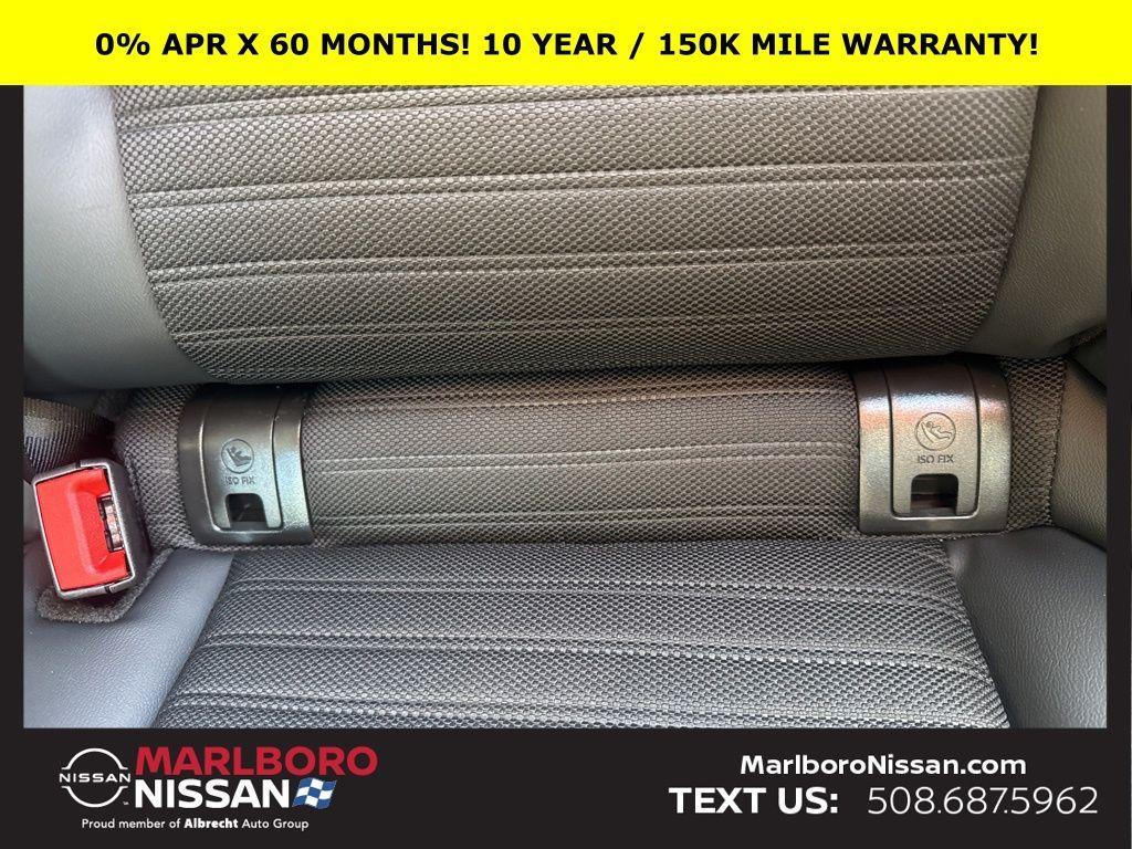 new 2026 Nissan Rogue car, priced at $32,383