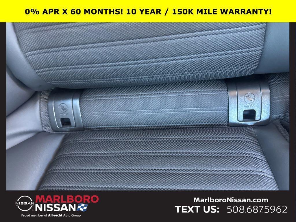 new 2026 Nissan Rogue car, priced at $32,383