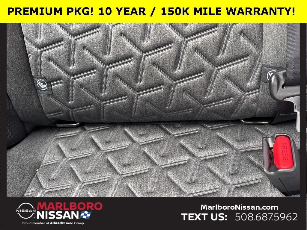 new 2026 Nissan Kicks car, priced at $27,642