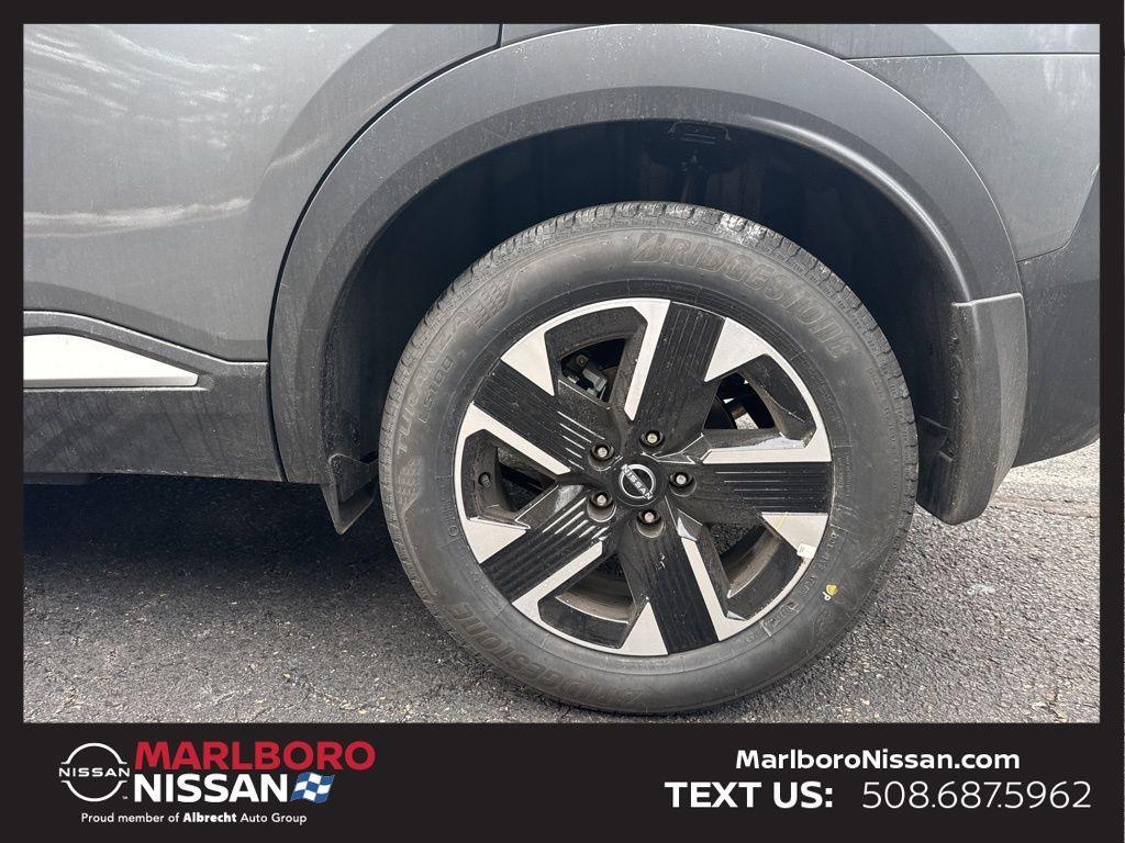 new 2026 Nissan Kicks car, priced at $27,642