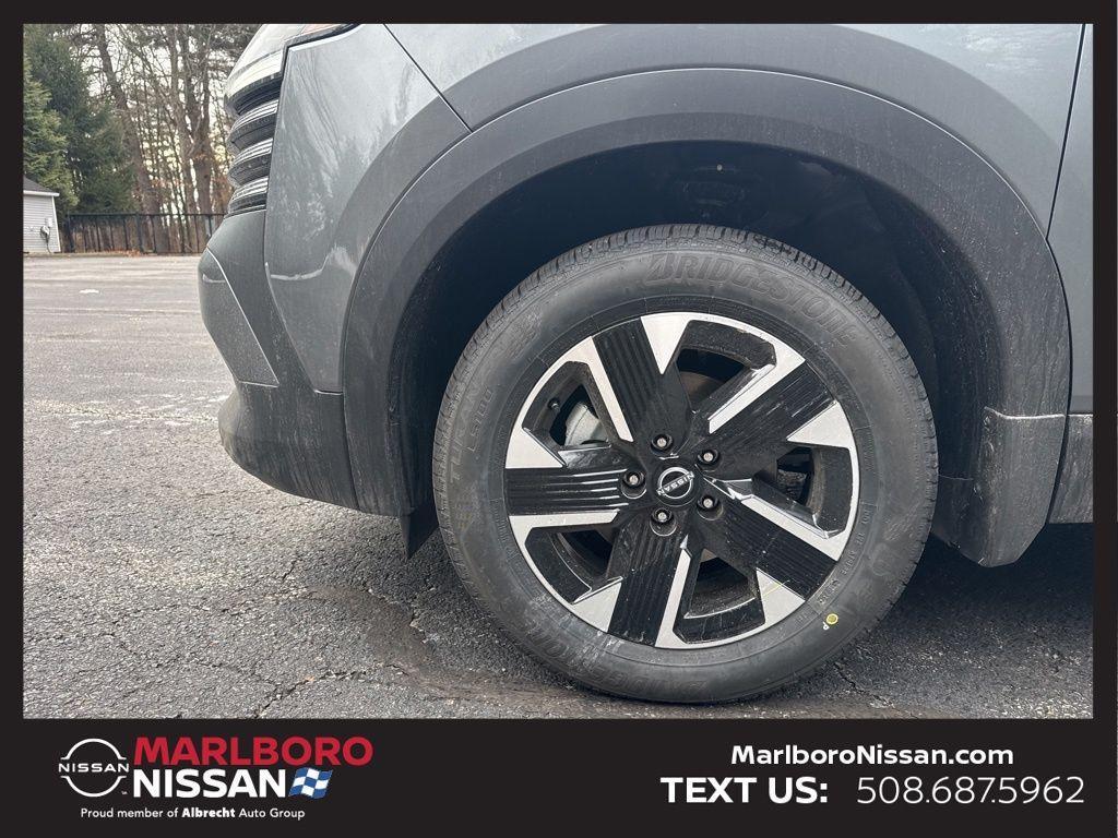 new 2026 Nissan Kicks car, priced at $27,642