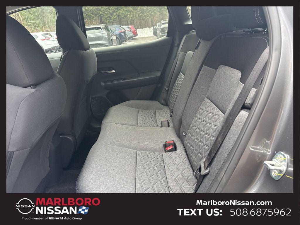 new 2026 Nissan Kicks car, priced at $27,642