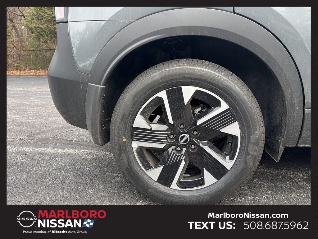 new 2026 Nissan Kicks car, priced at $27,642