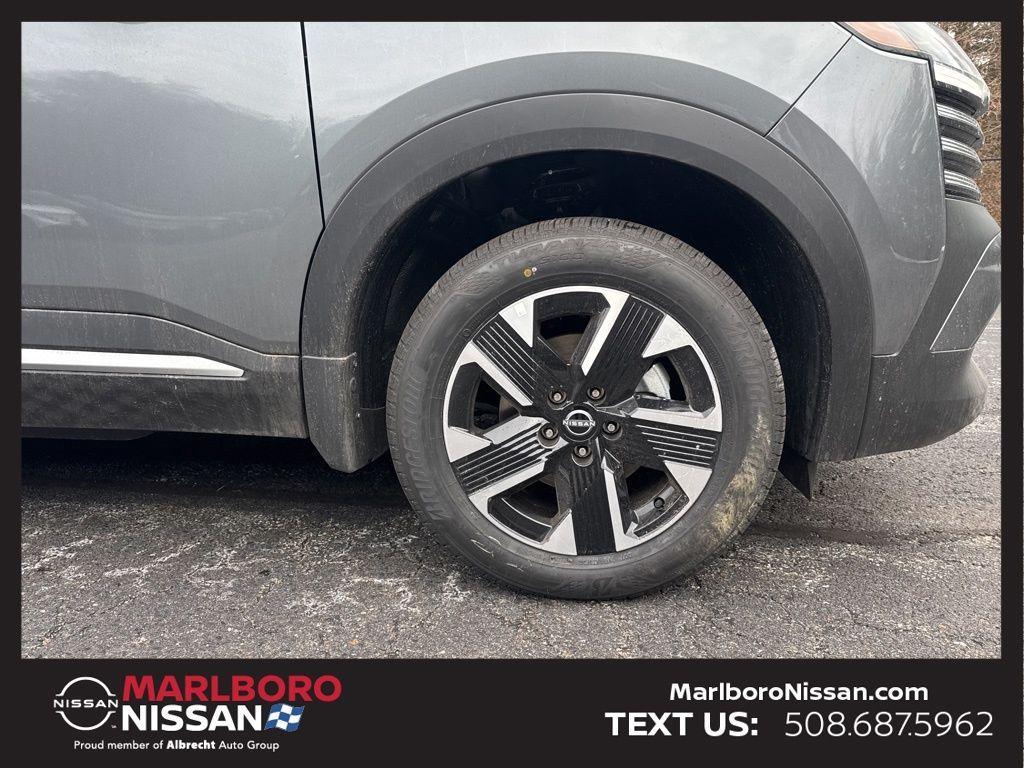 new 2026 Nissan Kicks car, priced at $27,642