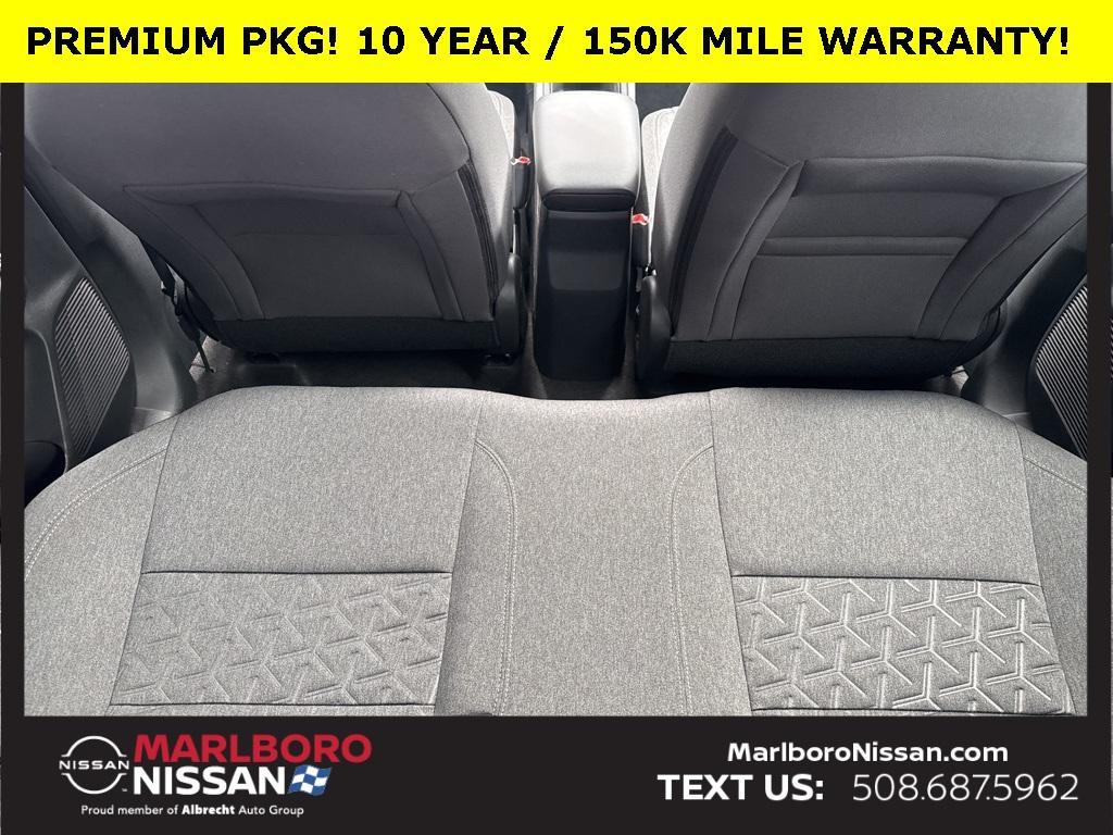 new 2026 Nissan Kicks car, priced at $27,642