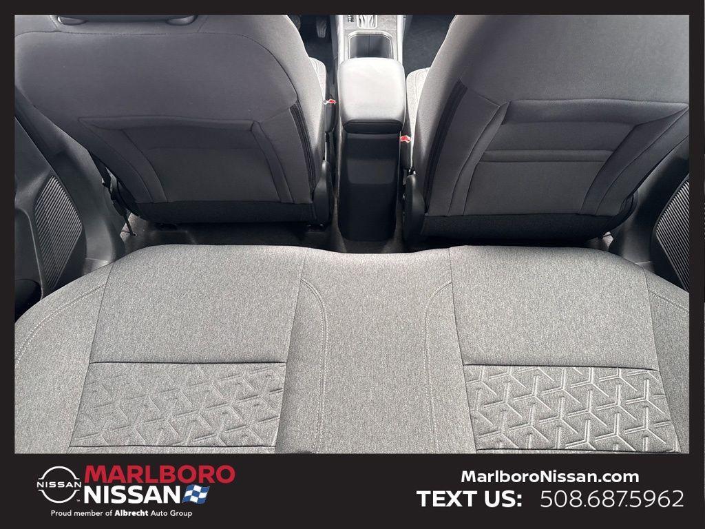 new 2026 Nissan Kicks car, priced at $27,642