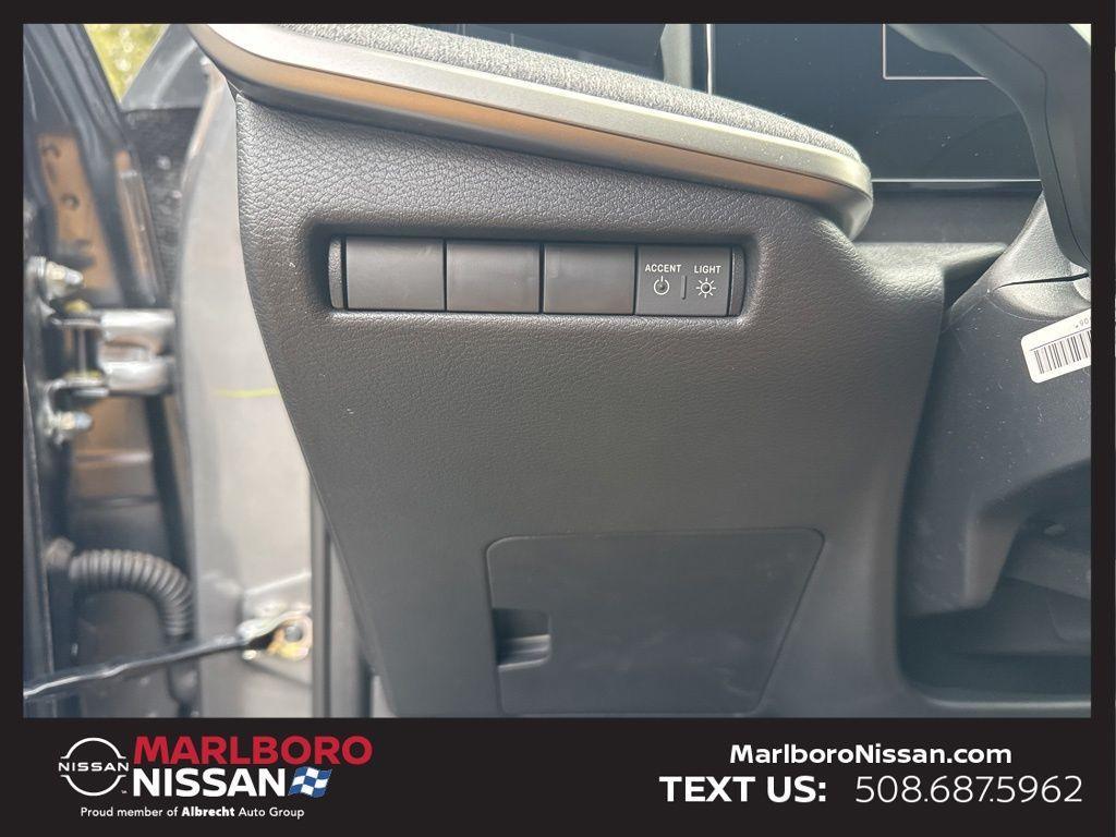 new 2026 Nissan Kicks car, priced at $27,642