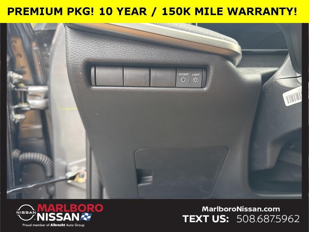 new 2026 Nissan Kicks car, priced at $27,642