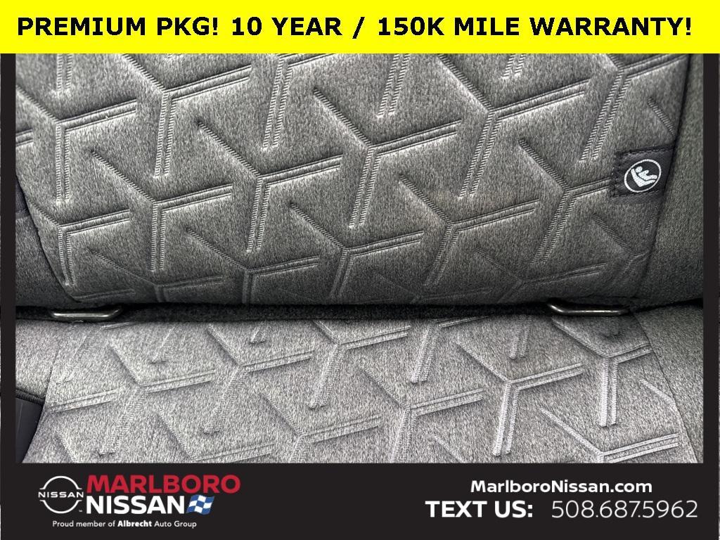 new 2026 Nissan Kicks car, priced at $27,642