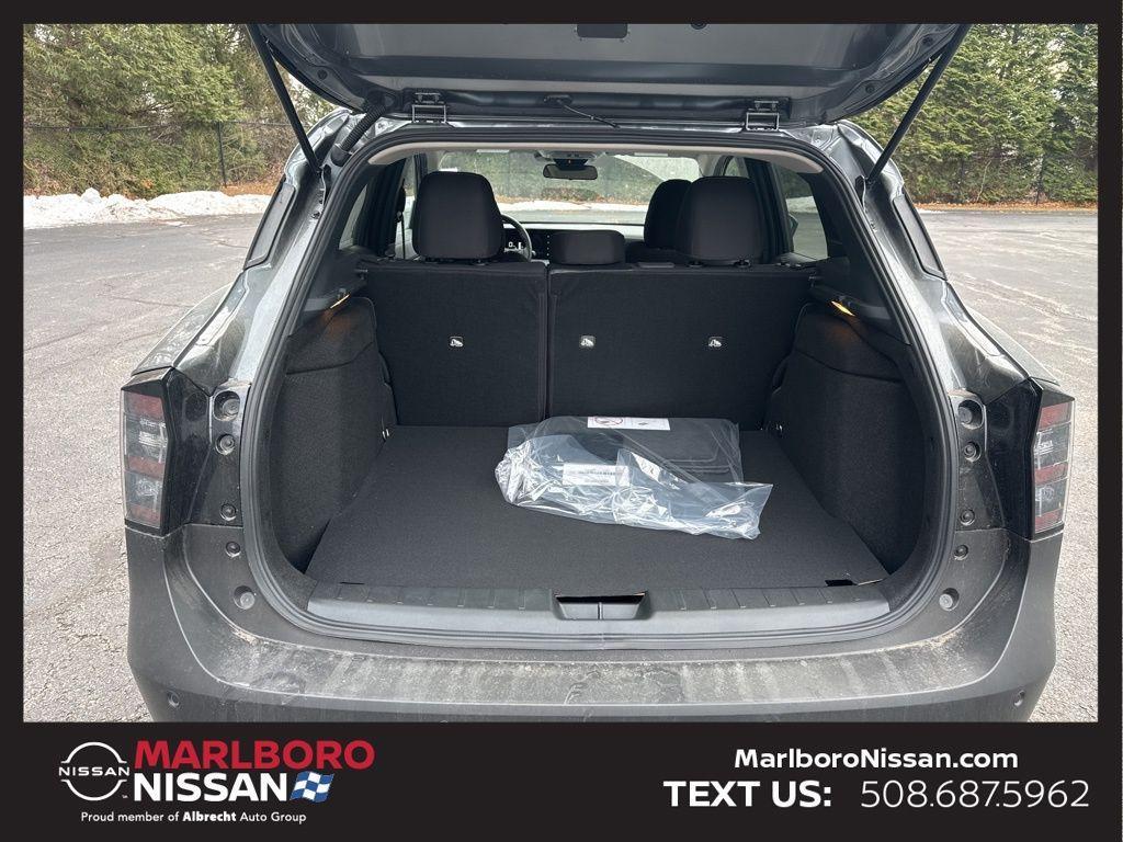 new 2026 Nissan Kicks car, priced at $27,642