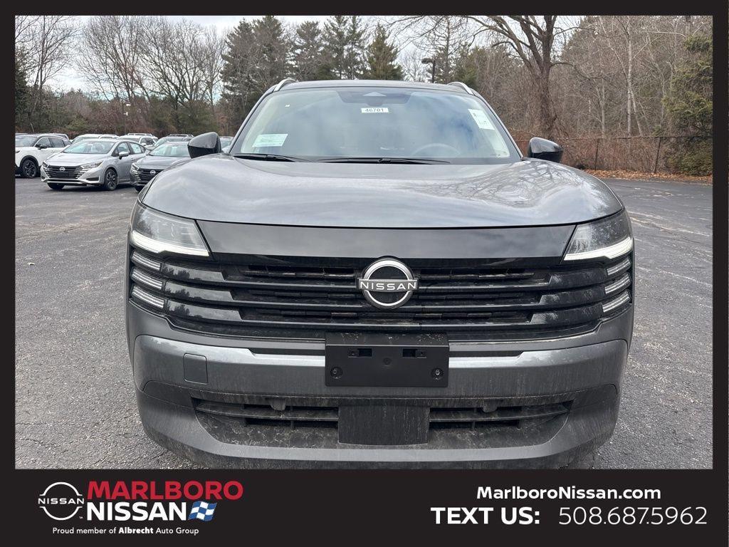 new 2026 Nissan Kicks car, priced at $27,642