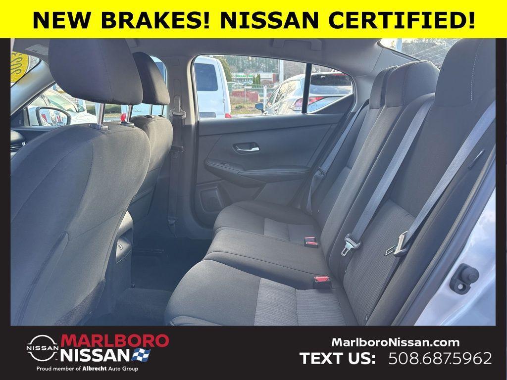 used 2023 Nissan Sentra car, priced at $15,892