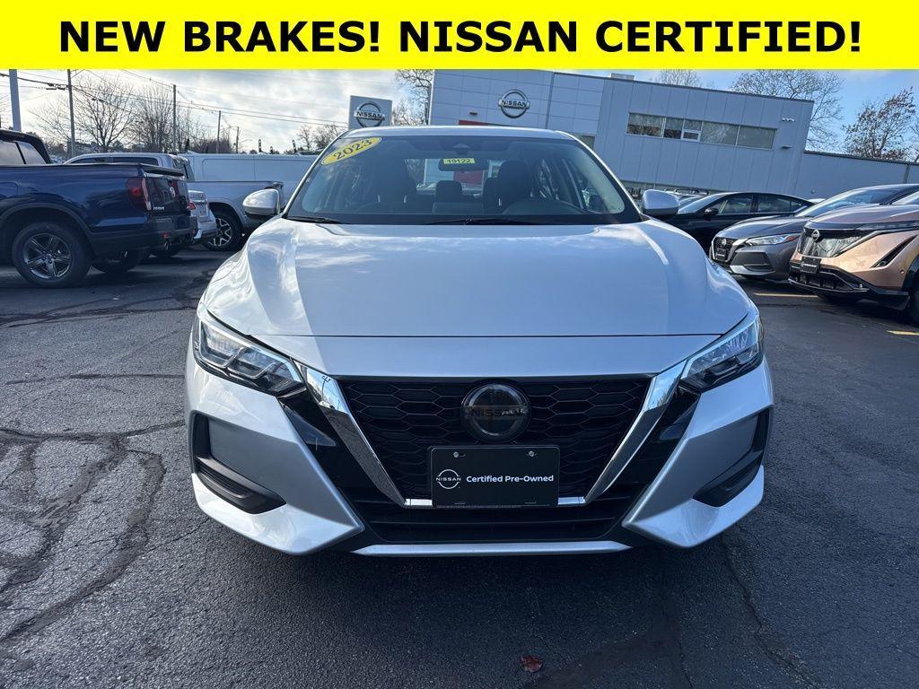 used 2023 Nissan Sentra car, priced at $15,892