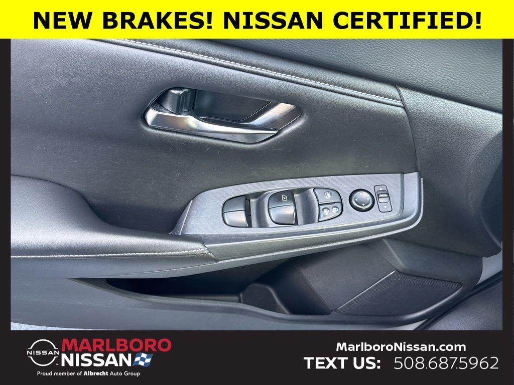 used 2023 Nissan Sentra car, priced at $15,892