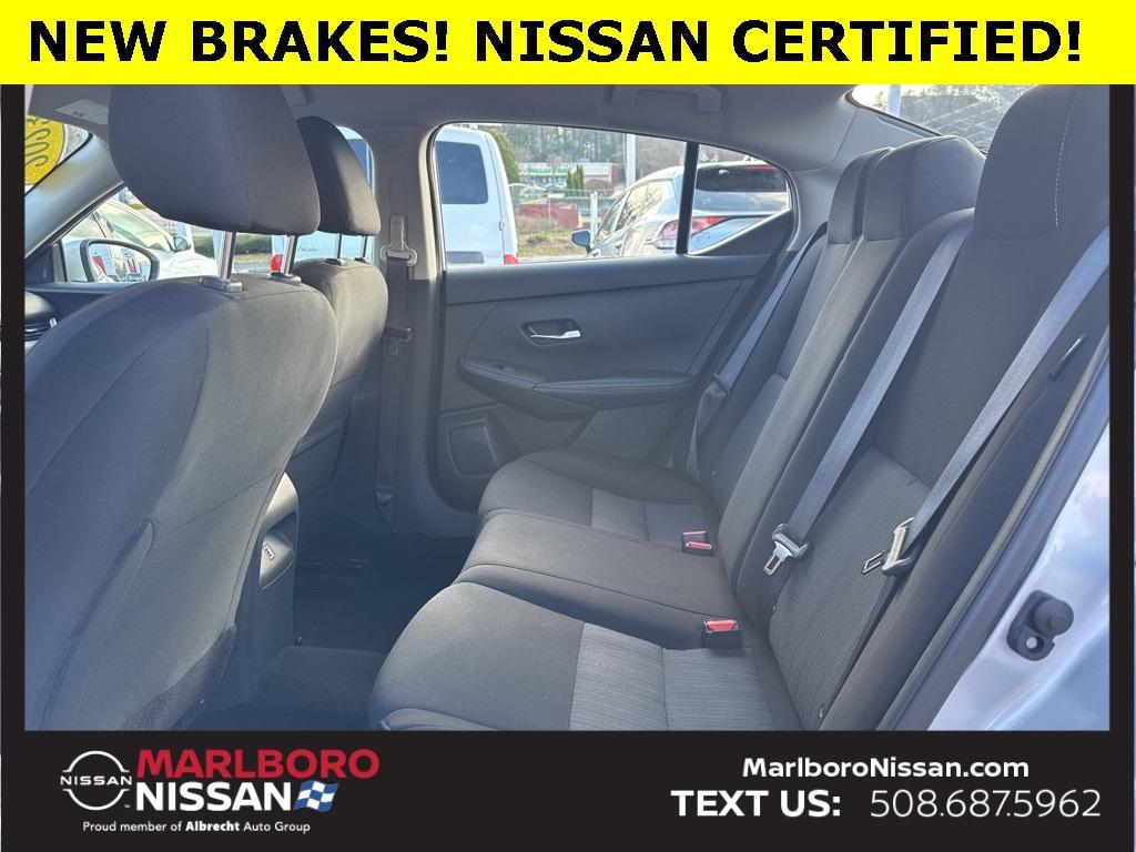 used 2023 Nissan Sentra car, priced at $16,913