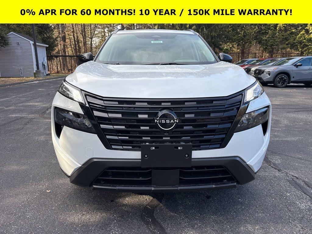 new 2026 Nissan Rogue car, priced at $32,369