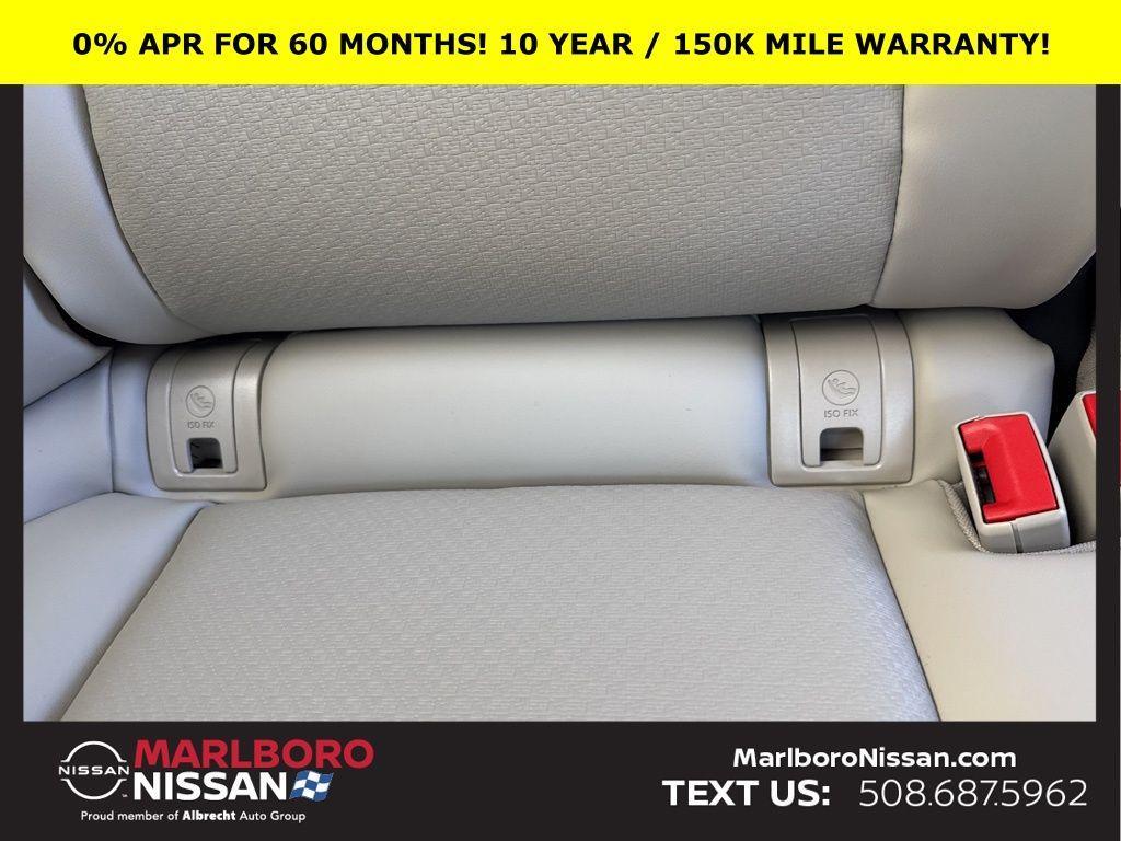 new 2026 Nissan Rogue car, priced at $32,369