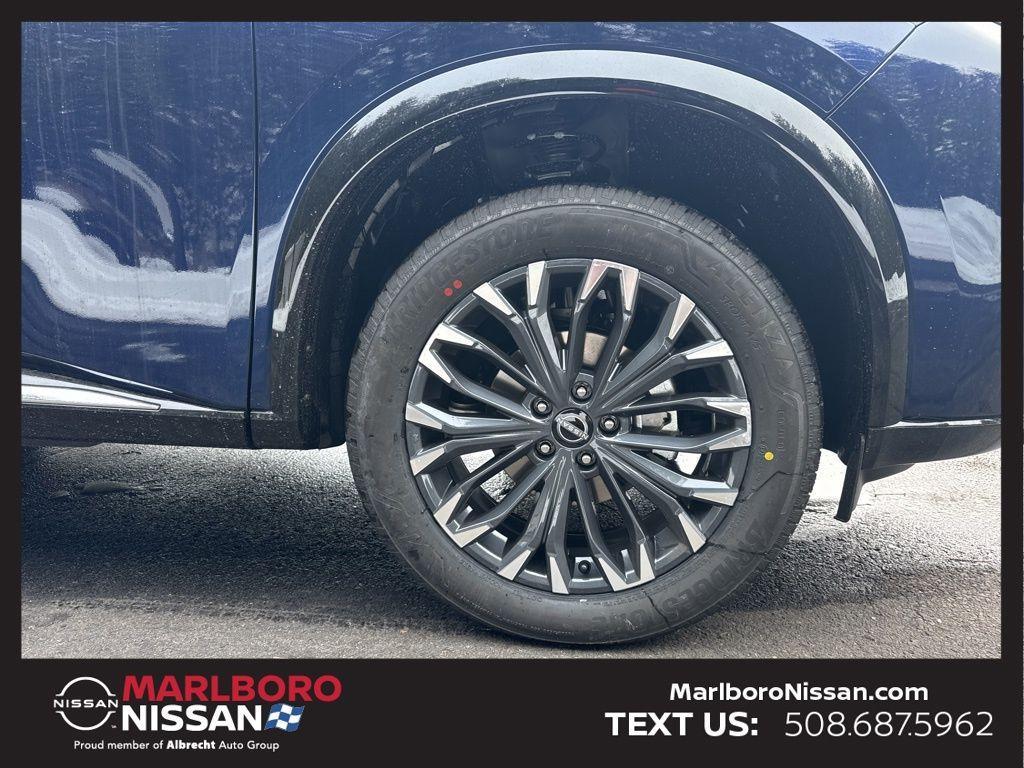 new 2026 Nissan Rogue car, priced at $37,553