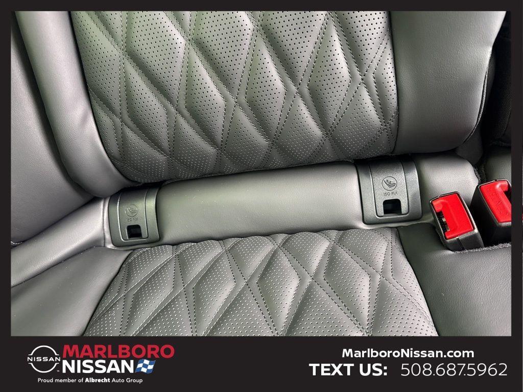 new 2026 Nissan Rogue car, priced at $37,553