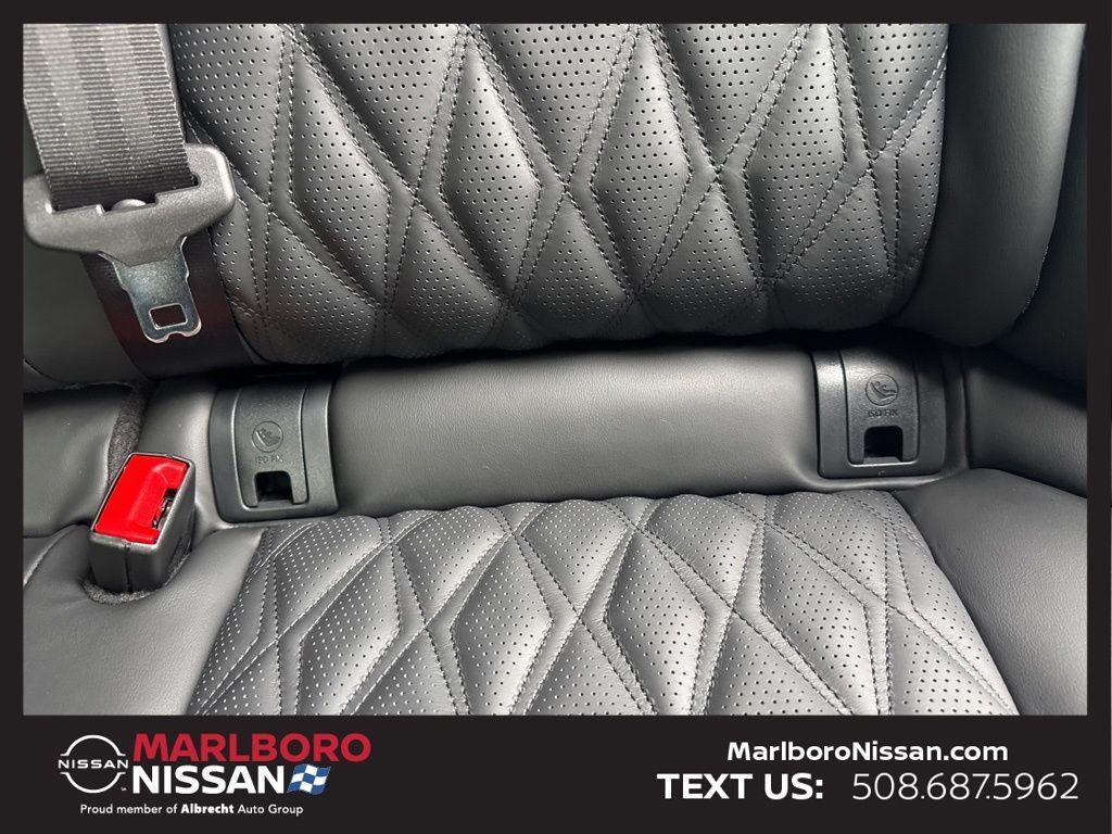 new 2026 Nissan Rogue car, priced at $37,553