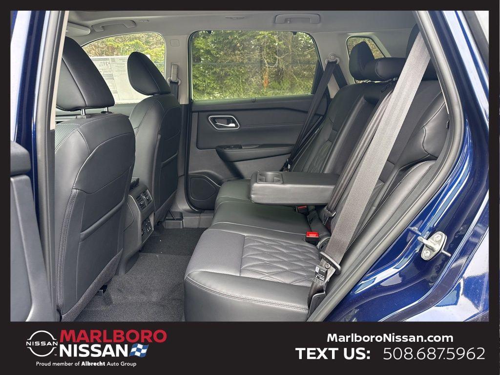 new 2026 Nissan Rogue car, priced at $37,553