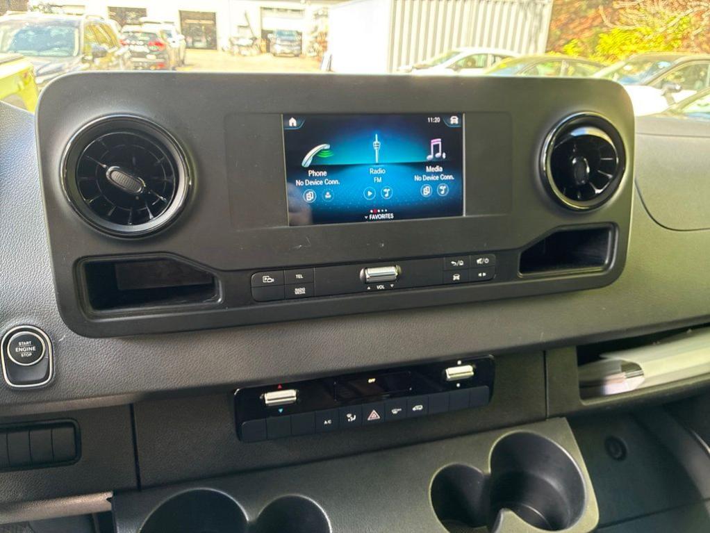 used 2022 Mercedes-Benz Sprinter 3500 car, priced at $40,544