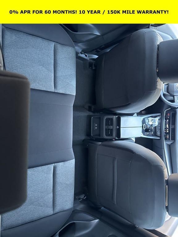 new 2026 Nissan Rogue car, priced at $29,771