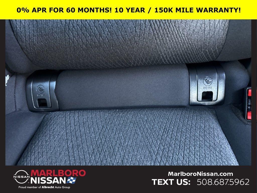 new 2026 Nissan Rogue car, priced at $29,771