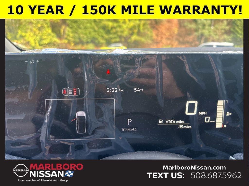 new 2026 Nissan Kicks car, priced at $26,037