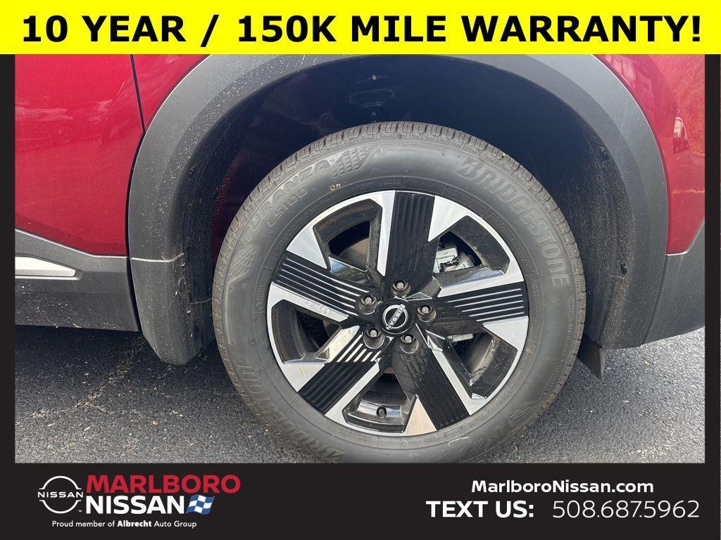 new 2026 Nissan Kicks car, priced at $26,037