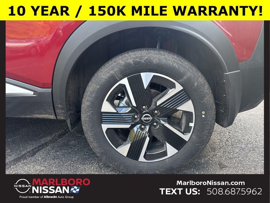 new 2026 Nissan Kicks car, priced at $26,037