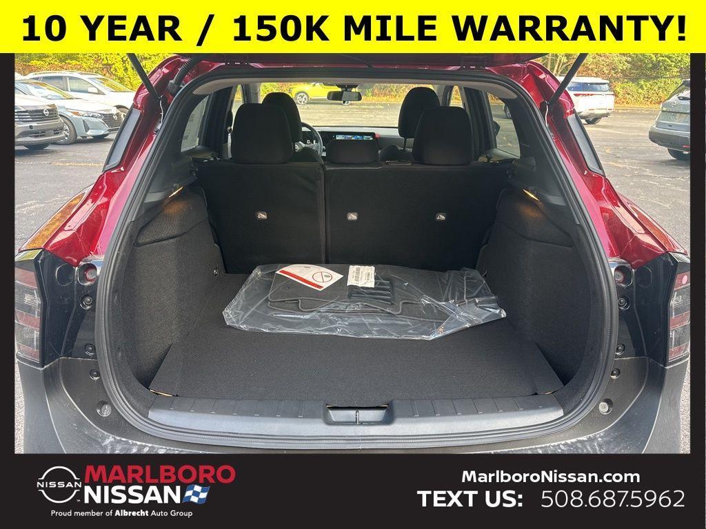 new 2026 Nissan Kicks car, priced at $26,037