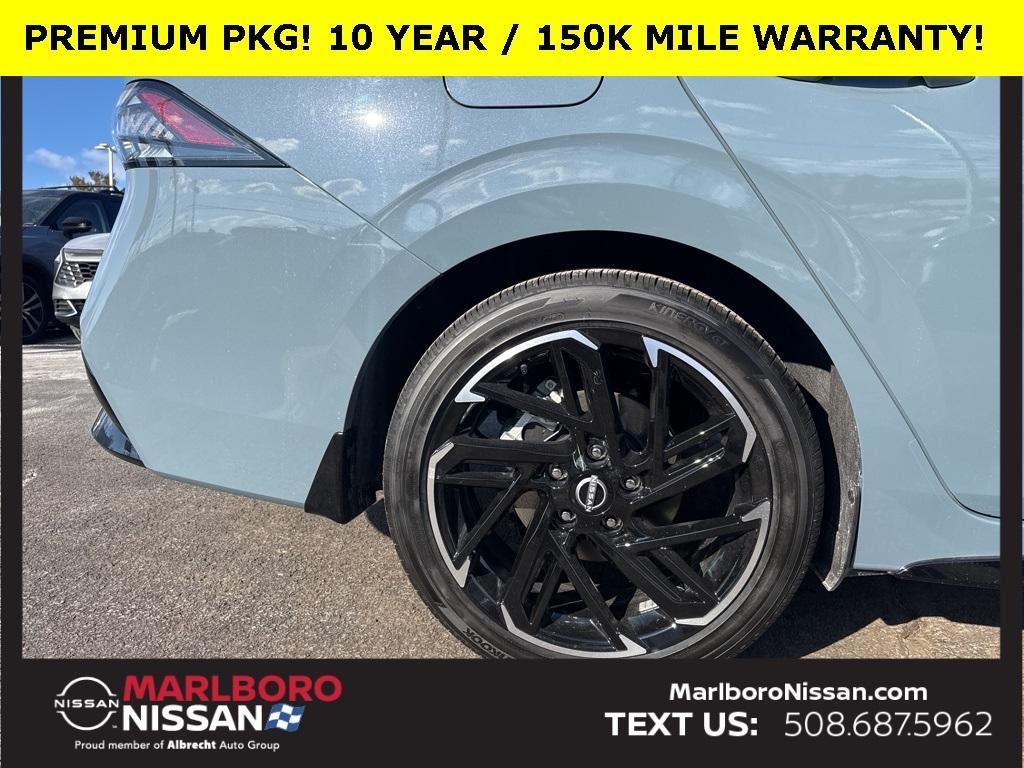 new 2026 Nissan Sentra car, priced at $30,620