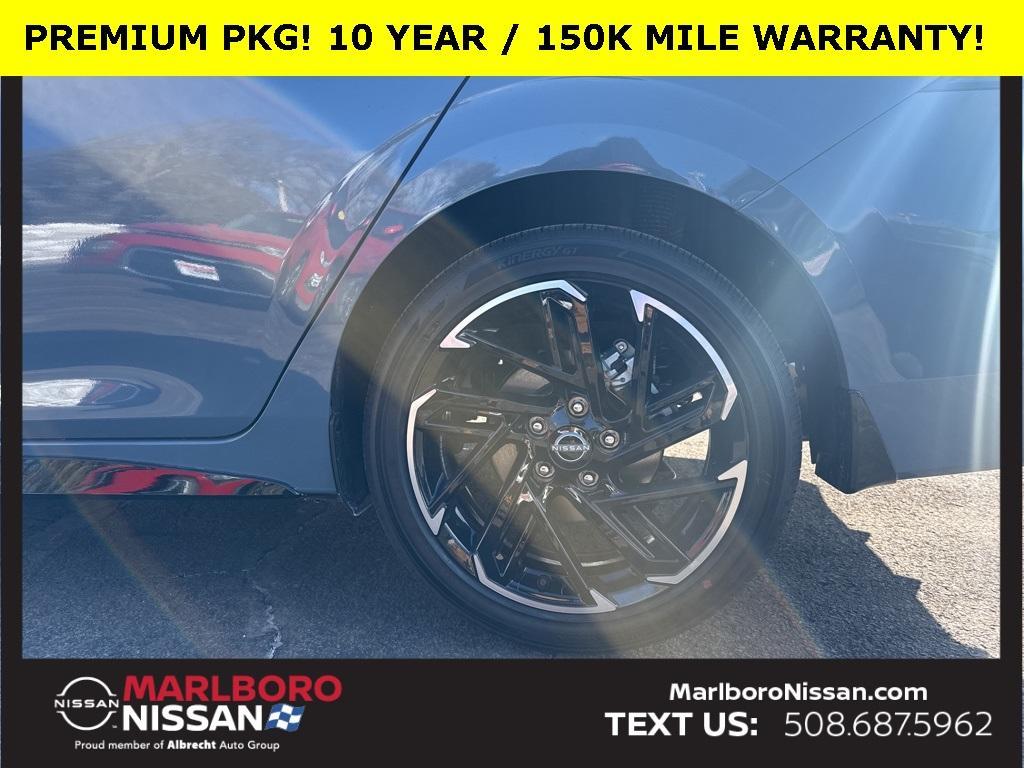 new 2026 Nissan Sentra car, priced at $30,620