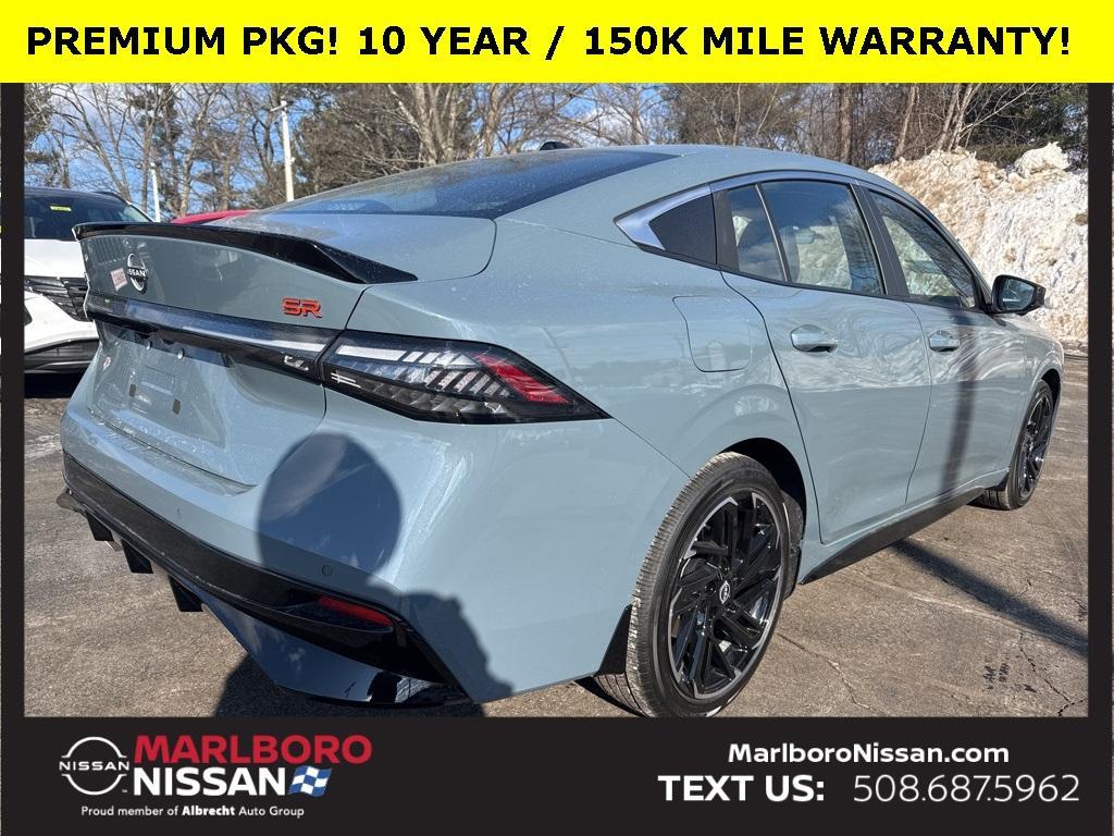 new 2026 Nissan Sentra car, priced at $30,620