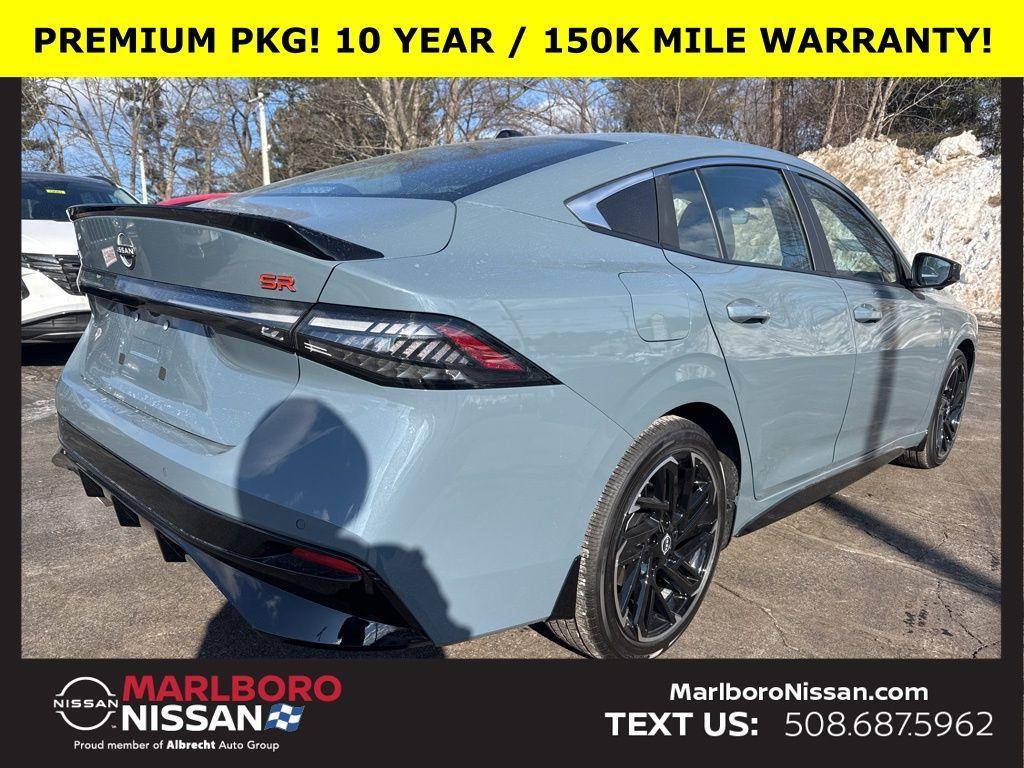 new 2026 Nissan Sentra car, priced at $30,620