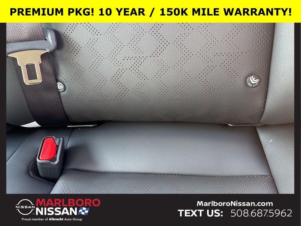 new 2026 Nissan Sentra car, priced at $30,620