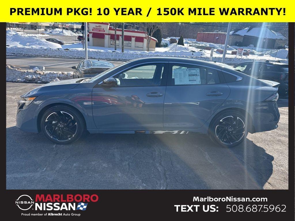 new 2026 Nissan Sentra car, priced at $30,620