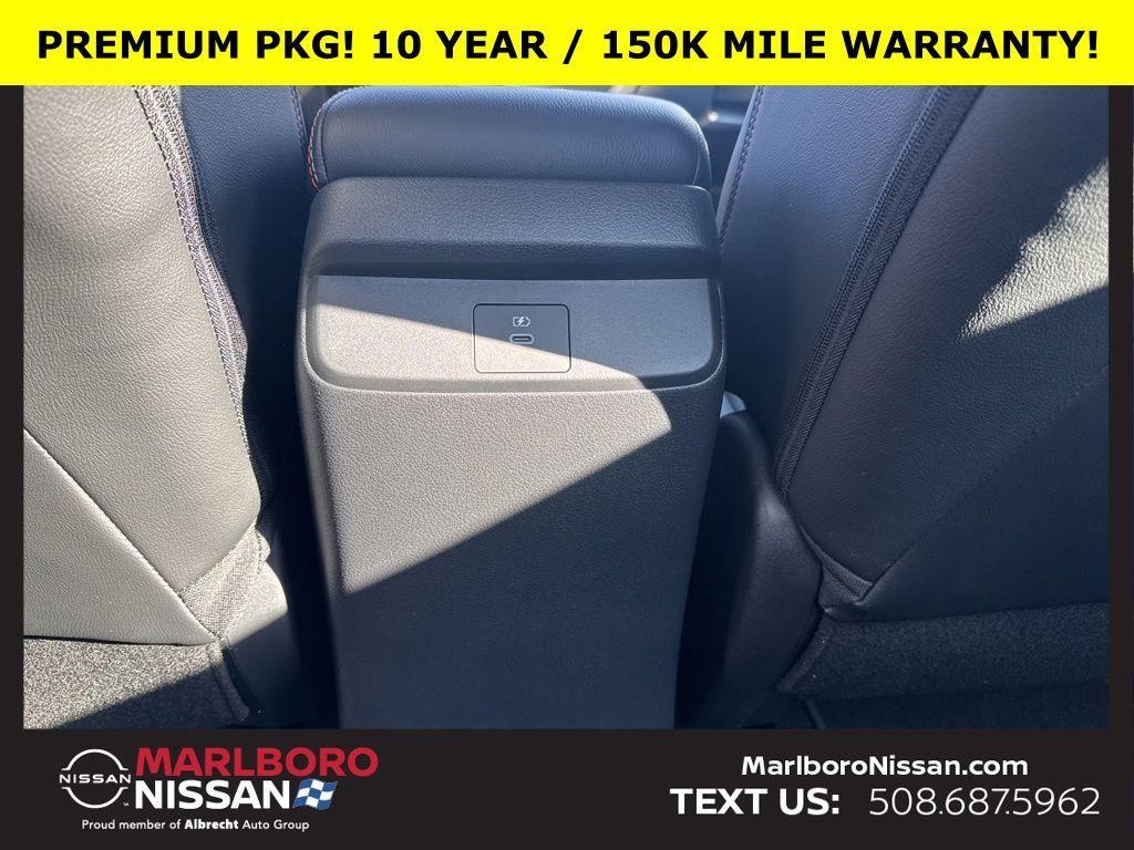 new 2026 Nissan Sentra car, priced at $30,620