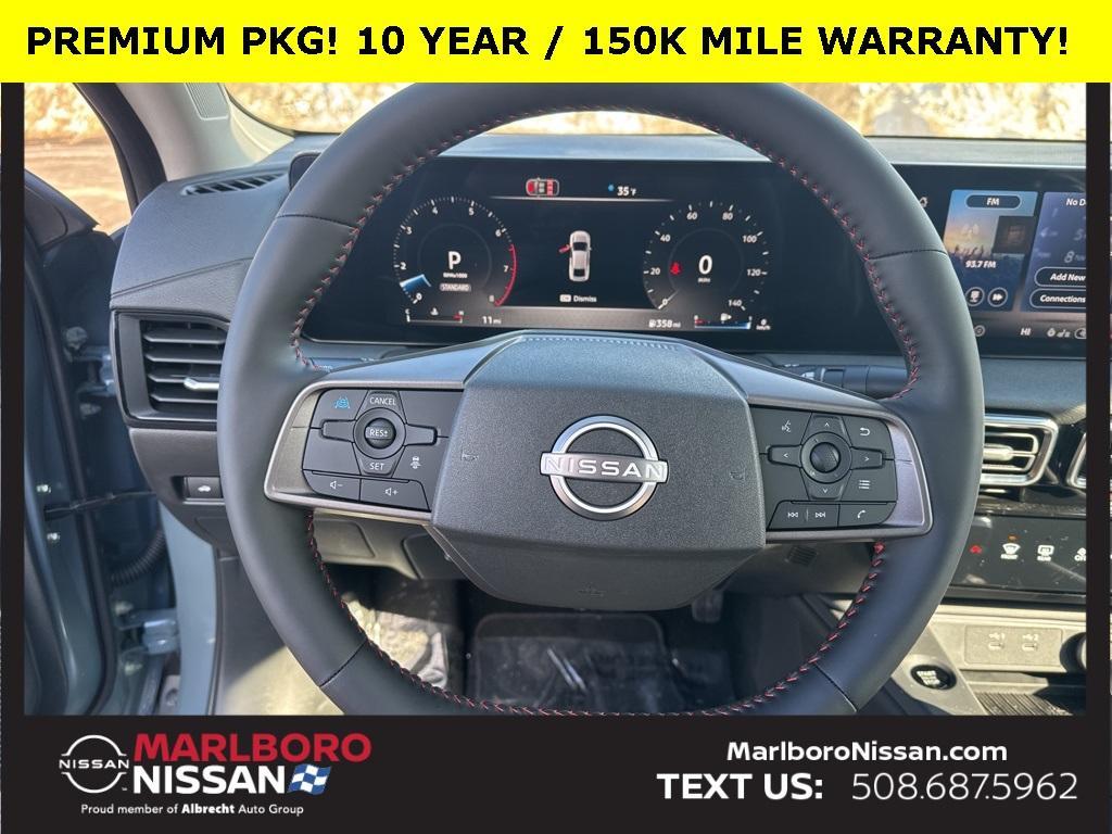 new 2026 Nissan Sentra car, priced at $30,620