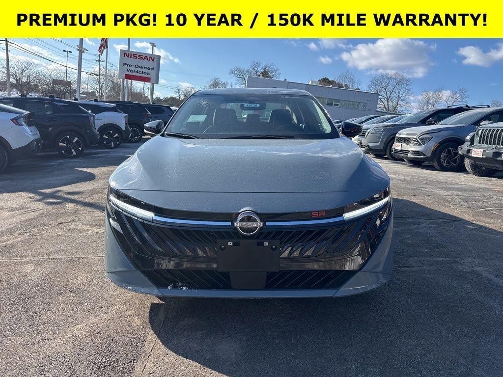 new 2026 Nissan Sentra car, priced at $30,620