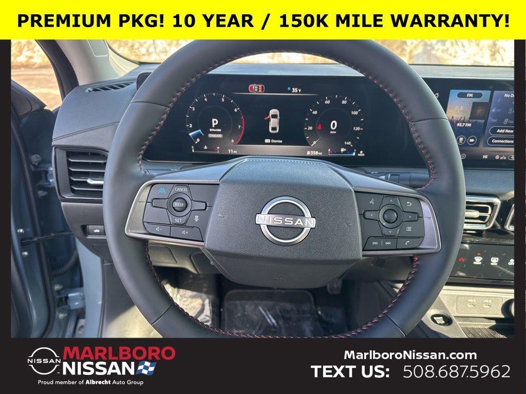 new 2026 Nissan Sentra car, priced at $30,620