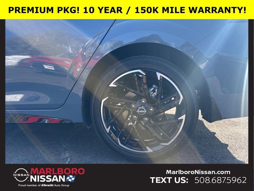 new 2026 Nissan Sentra car, priced at $30,620