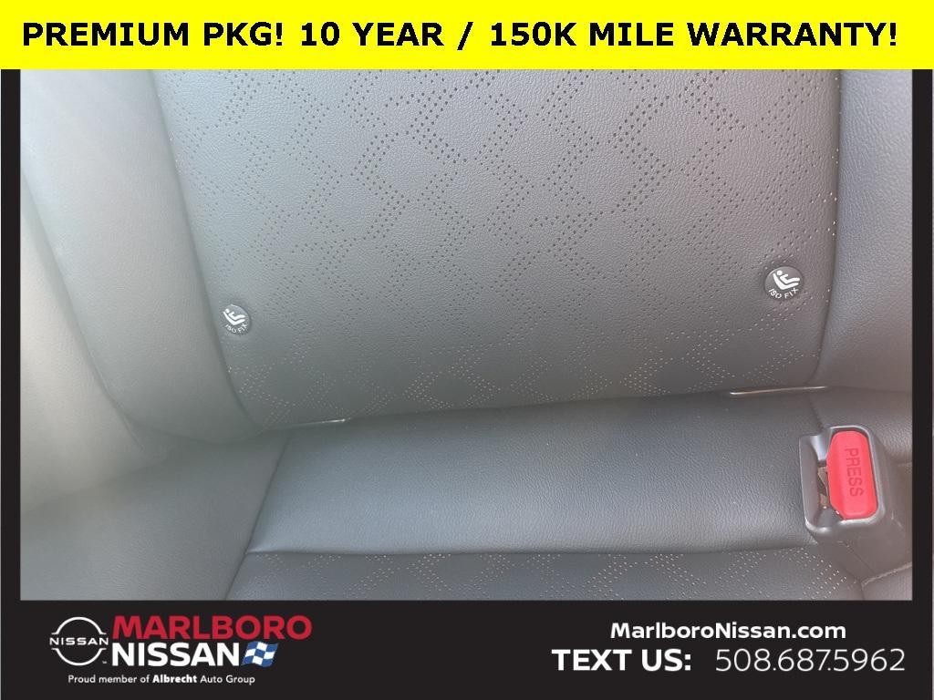 new 2026 Nissan Sentra car, priced at $30,620