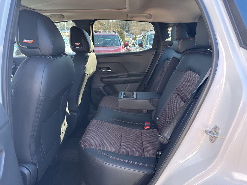 new 2026 Nissan Kicks car, priced at $30,908